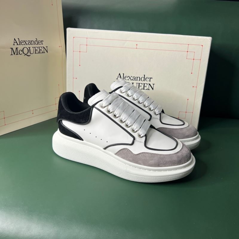 Alexander Mcqueen Low Shoes